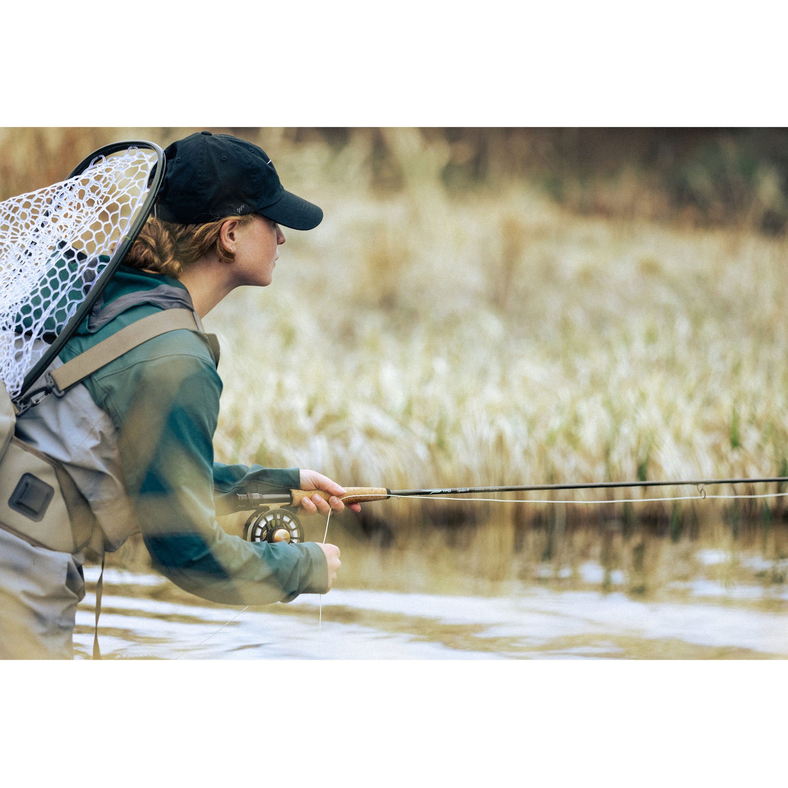 TFO 2 wt. 6’0″ 2 pc. Signature 3 Rod (TF 02 60 2 S3)