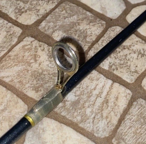 Shakespeare MicroCast 4’6″ Casting Rod Ultralight WMSC46-1UL As2-6lb 1/25 (#7)