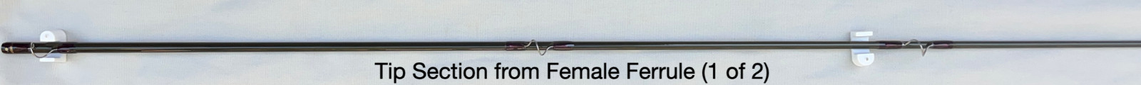 ORVIS Helios ZG , 9 weight , 9′ Length, 4 pc., Fly Rod OUTSTANDING Condition