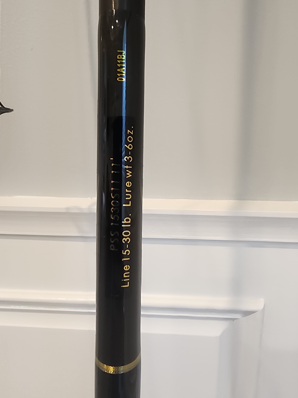 Penn Power Stick 11″ Surf Spinning Rod