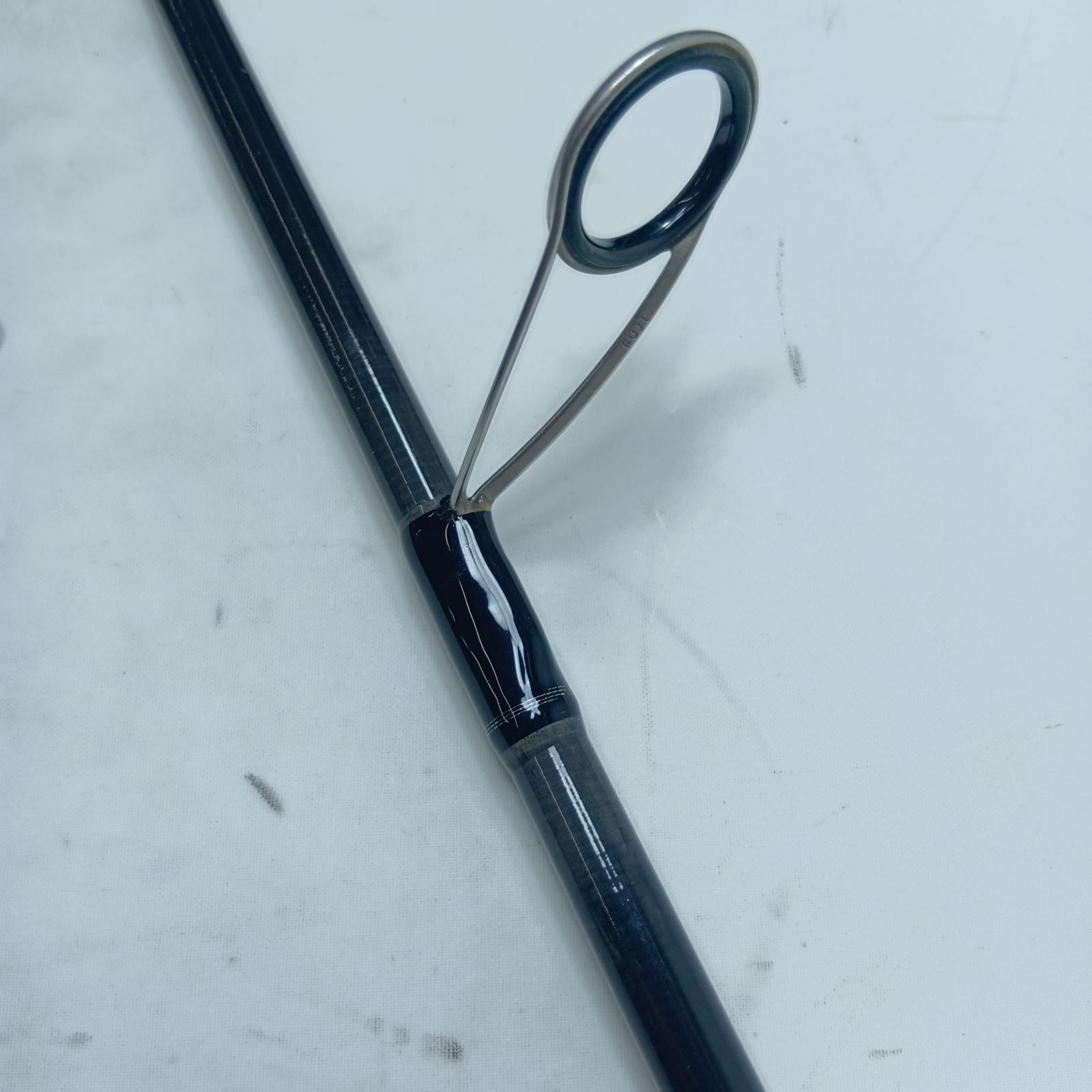 DAIWA Seabass rod Sky High 96ML 05801184 With rod bag