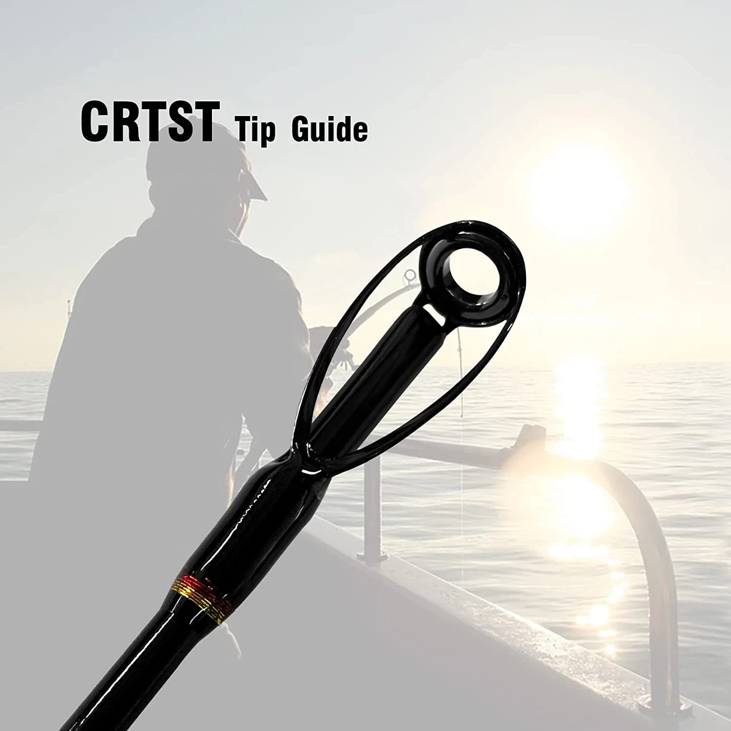 Travel Casting Rod Saltwater Offshore Jigging Trolling Heavy Fishing Pole 6/7/8″
