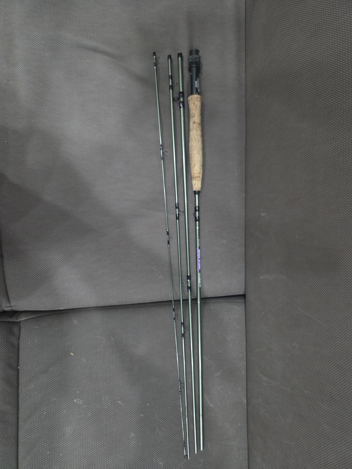 st croix mojo trout fly rod