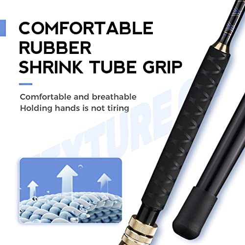 Trolling Rod Saltwater Offshore Heavy Roller Rod Bent Butt Trolling Rod Big