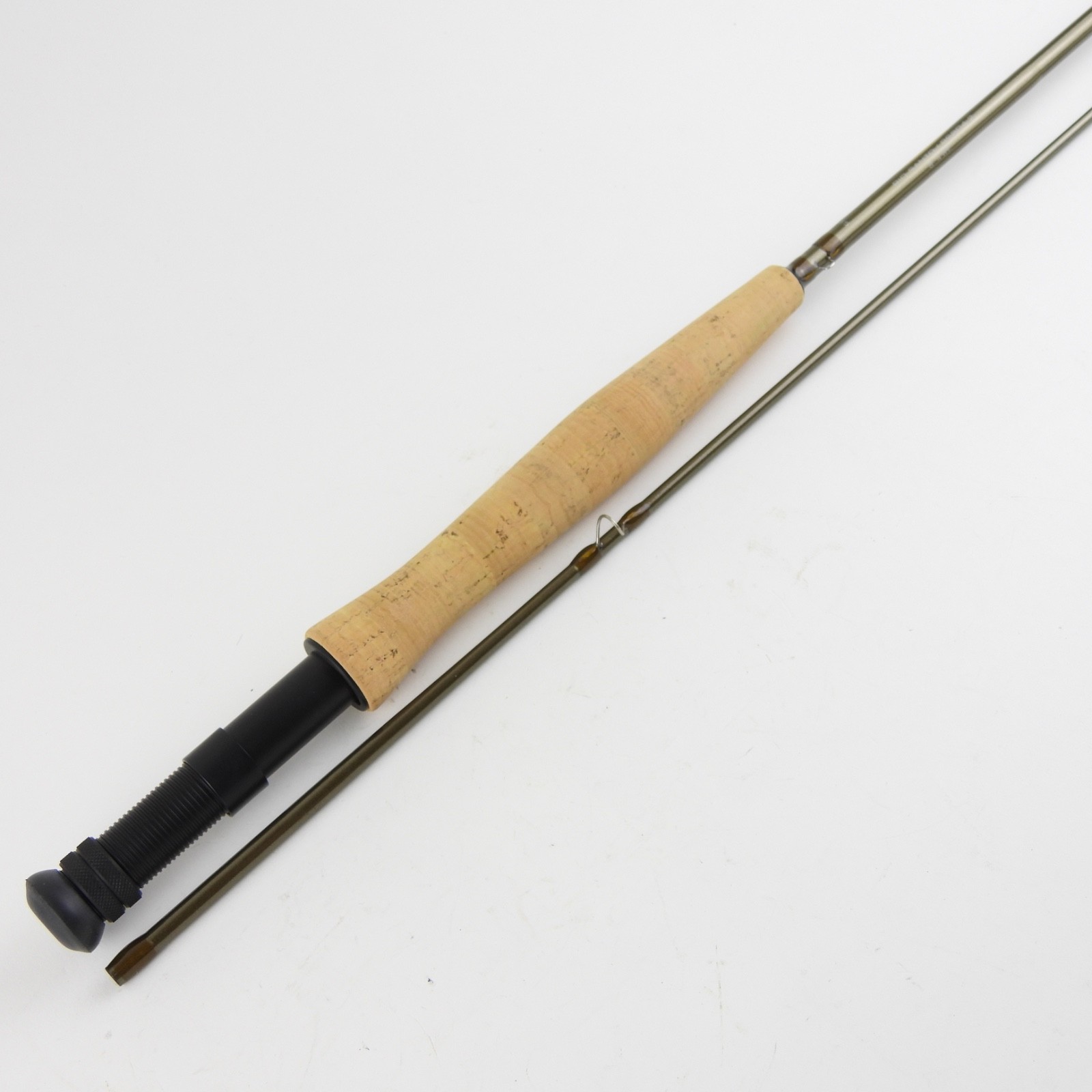 St. Croix Rio Santo Fly Fishing Rod. 8’. 4wt. W/ Sock.