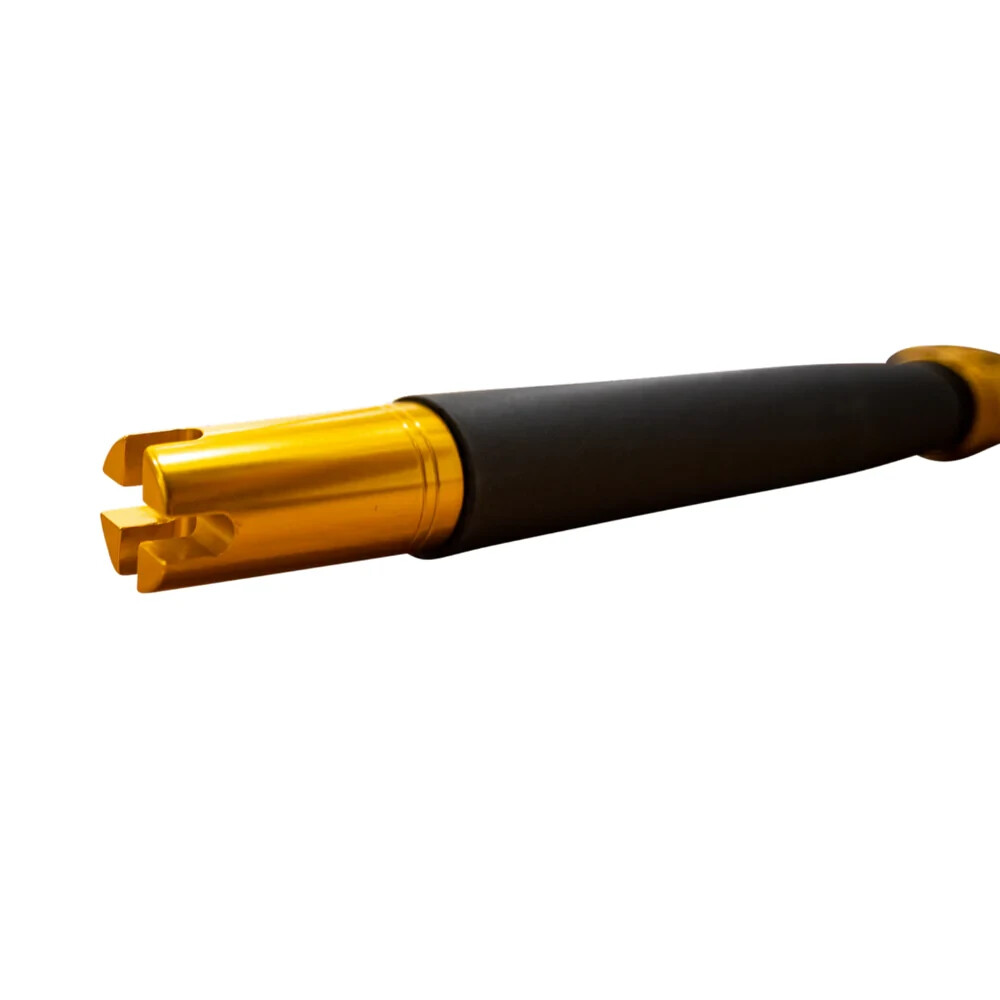 80lb Straight Roller Rod / COASTAL FISHING