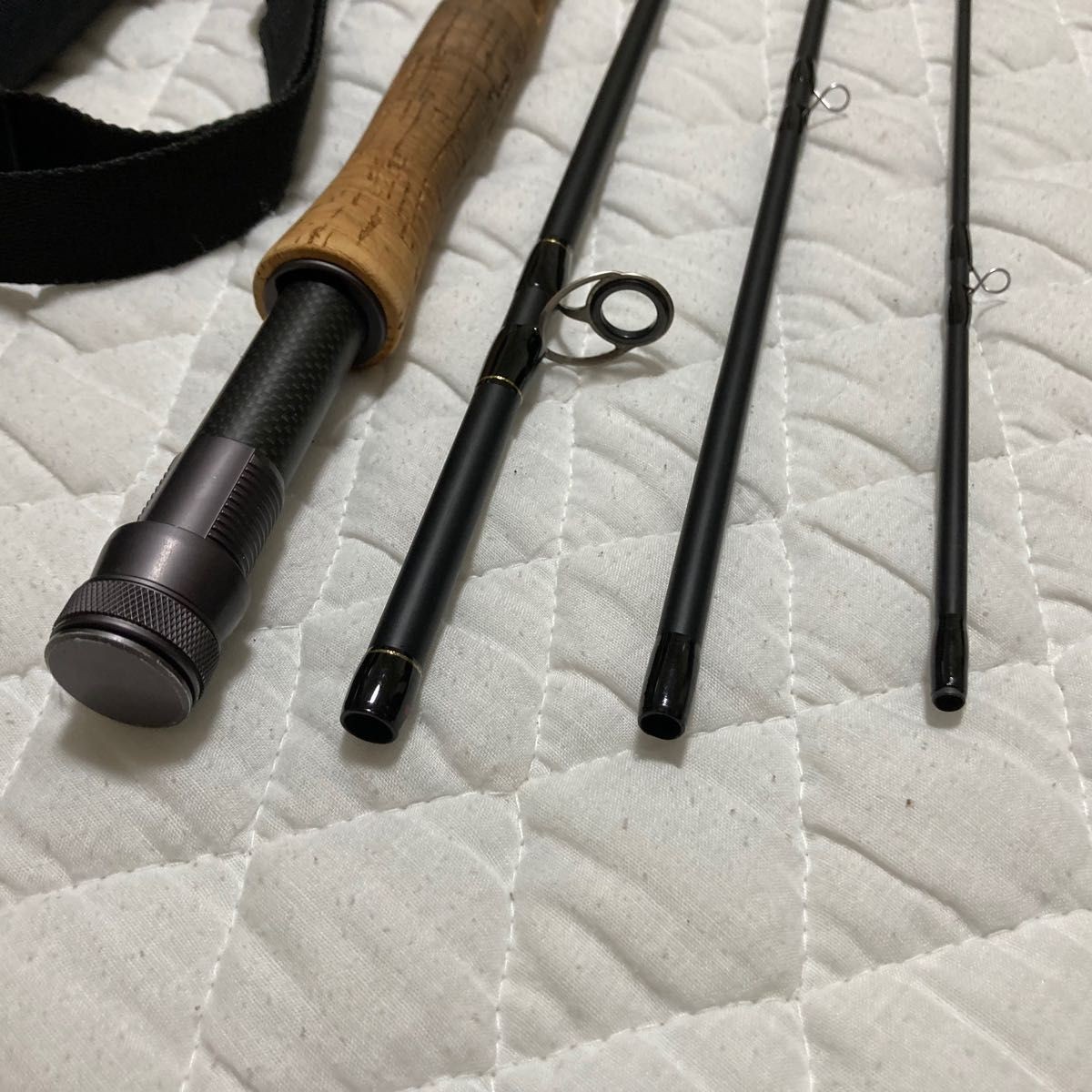 Temple Fork Outfitters TFO Lefty Krekh Pro Series 6wt 9’0