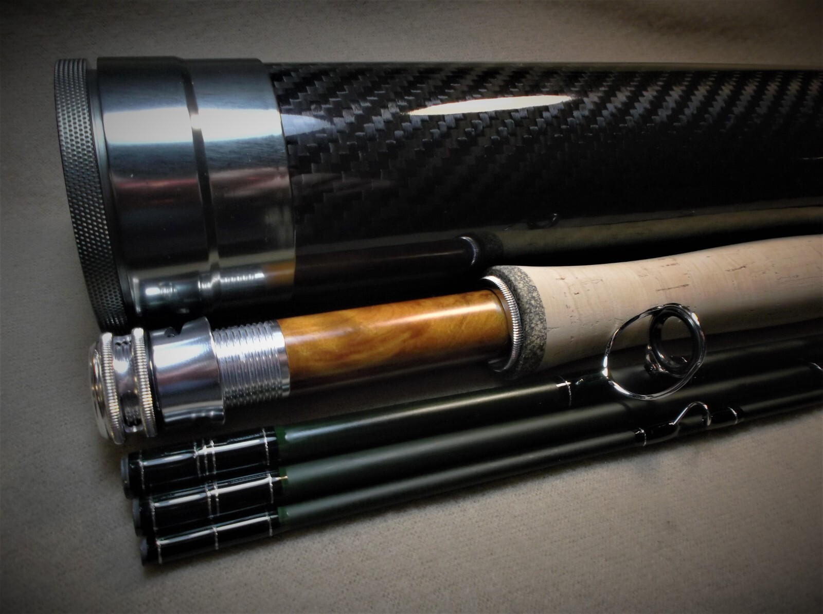Sage R8 Core 7wt, 9′, Custom Fly Rod built for you with extra tip section