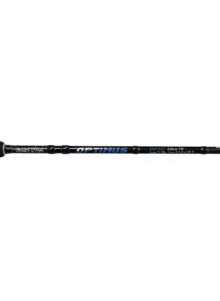 Crazy Fish Optimus 2.38m 2-10g