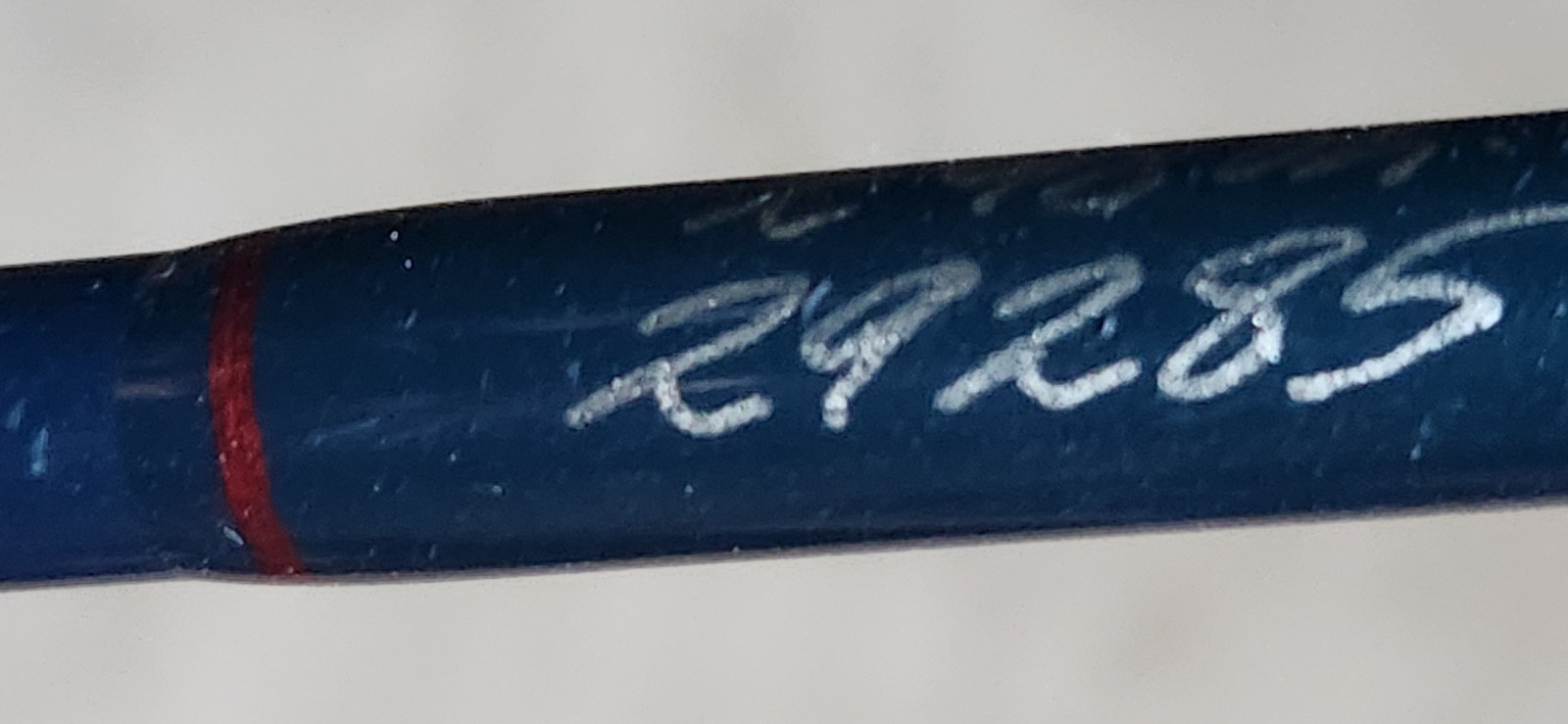 Classic R.L. Winston IM6 9’0″ 4wt 2 Piece Fly Rod Fishing w/tube & sock