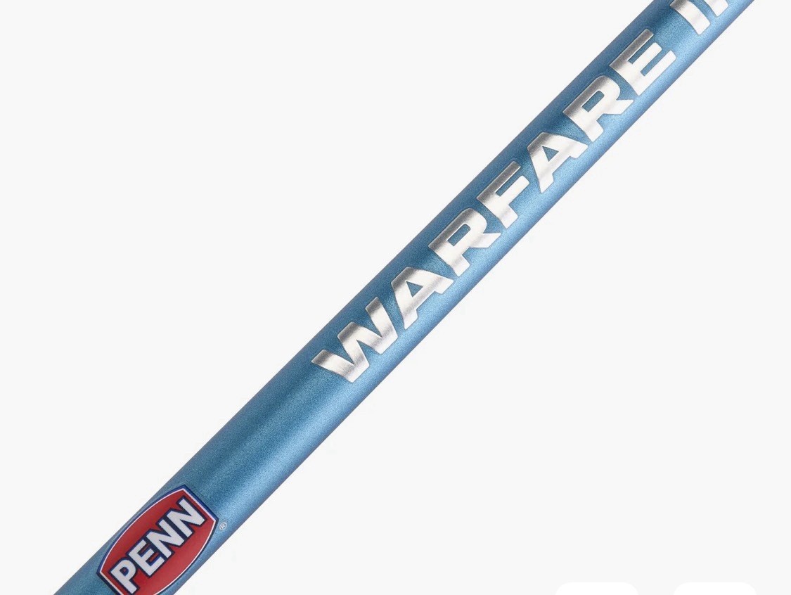 Penn Warfare II Conventional Rod 6’6” Medium Heavy WARII2059C66