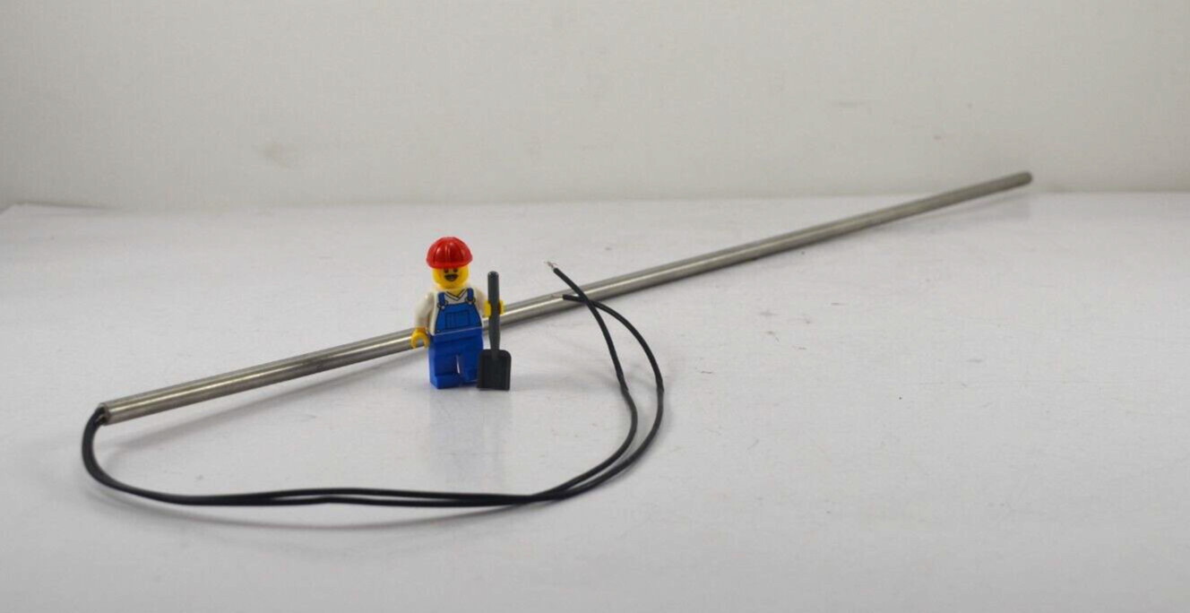 240V 850W Cartridge Heater (19 3/8 length) GWEE19A0044 2 Gordo Sales 10/18