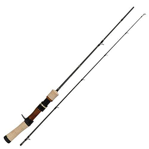 Major Craft Finetail FSG-B382UL Glass Model Baitcasting Rod for Trout