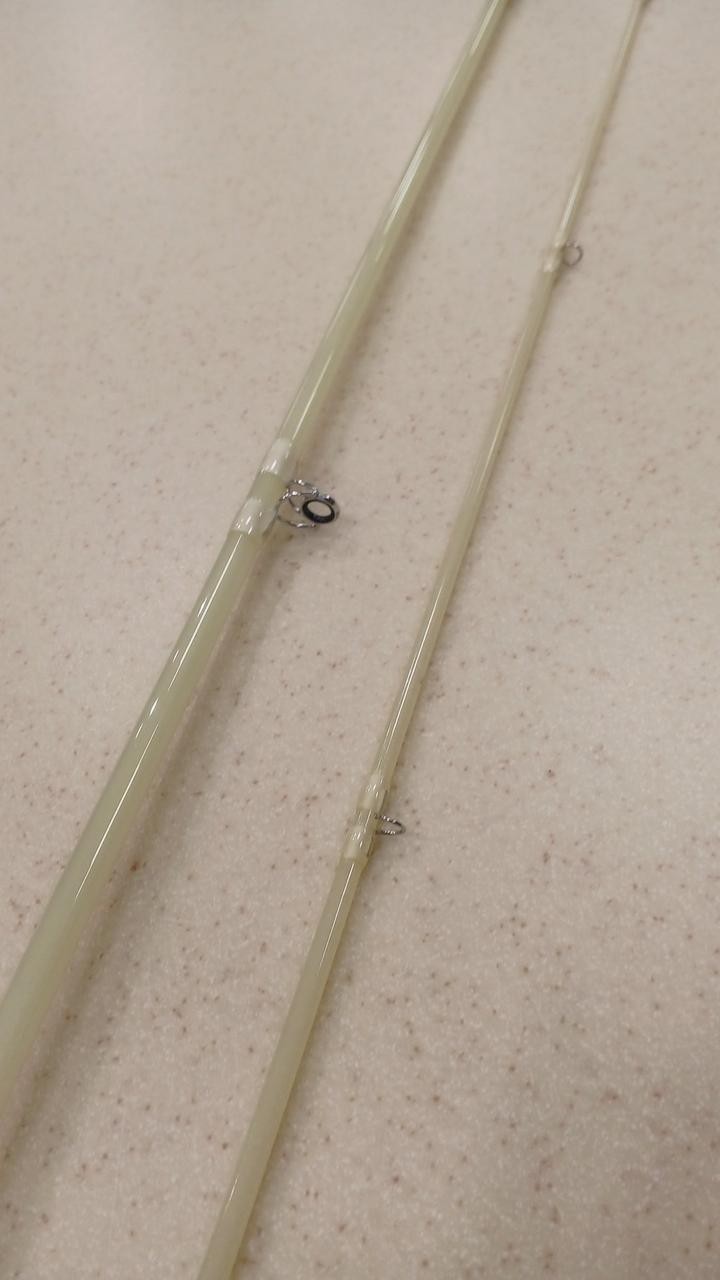 CAPS SKELETON 7’11 Fly Rod