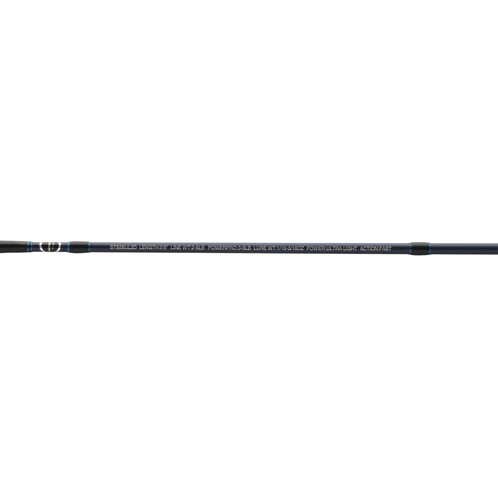 Shimano STIMULA SPINNING D, Freshwater, Spinning, 5’6″, Ultra Light, 2 pcs, (…