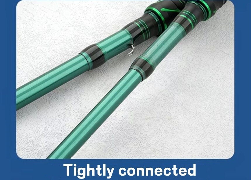 Telescopic Fishing Rod Carbon Fiber Spinning/casting Rod Fast Action Sensitivity