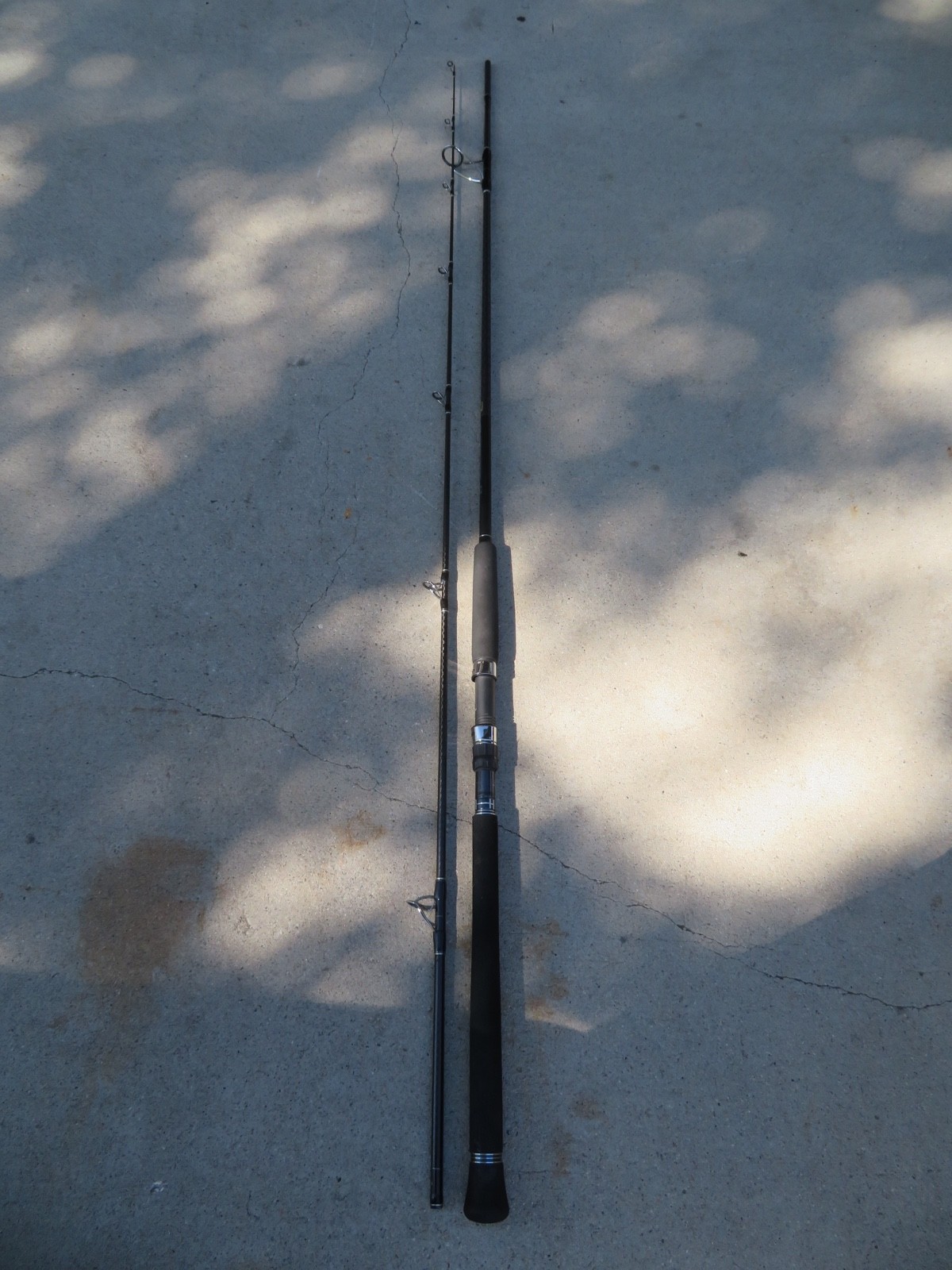 SHIMANO COLTSNIPER XR S96M SPINNING ROD 9’6″ MEDIUM ACTION