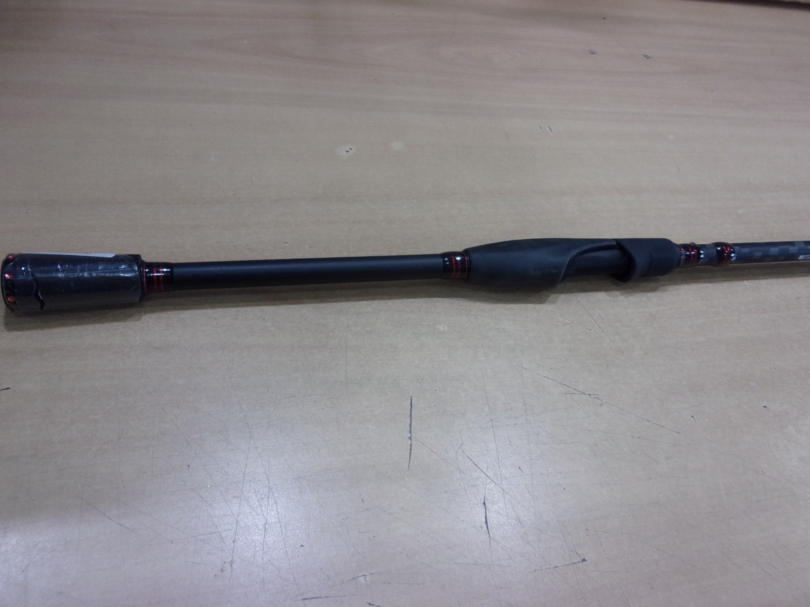 ABU GARCIA VENDETTA II 7 foot Medium SPINNING ROD