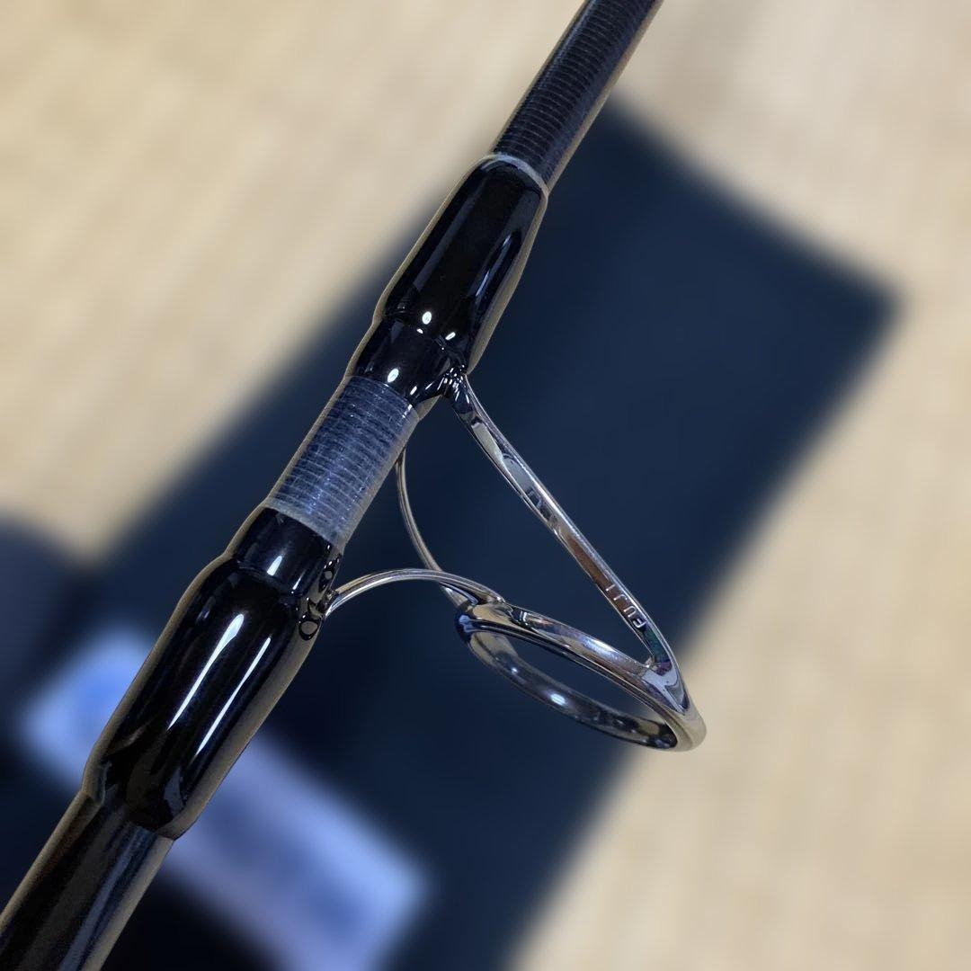 Truth Japan White Insight 7415 Fishing Rod for Large Tuna, Used