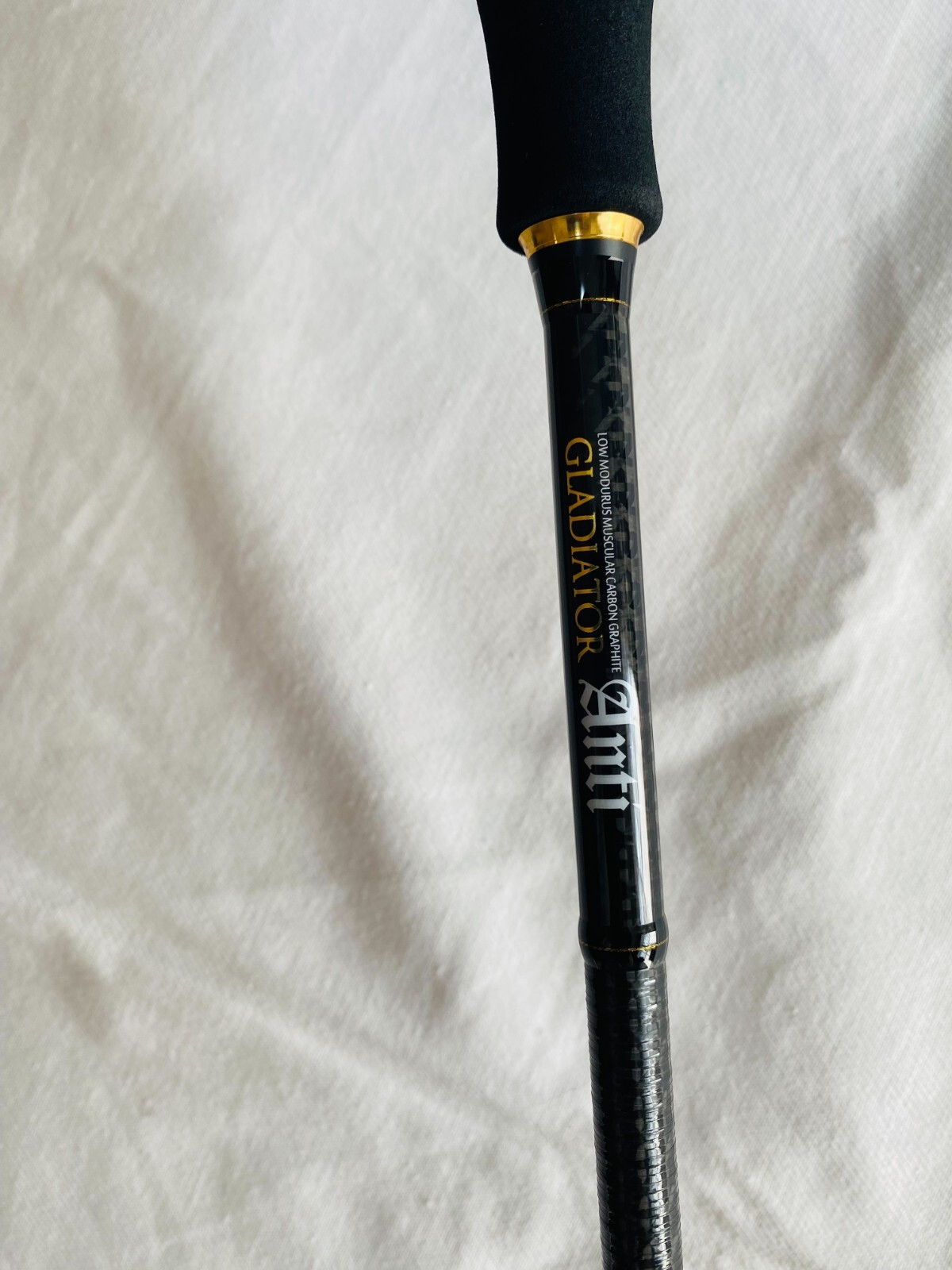 Raid Japan Gladiator Anti GA-611MLS-ST STRIDE 1 Piece Bass fishing Japan