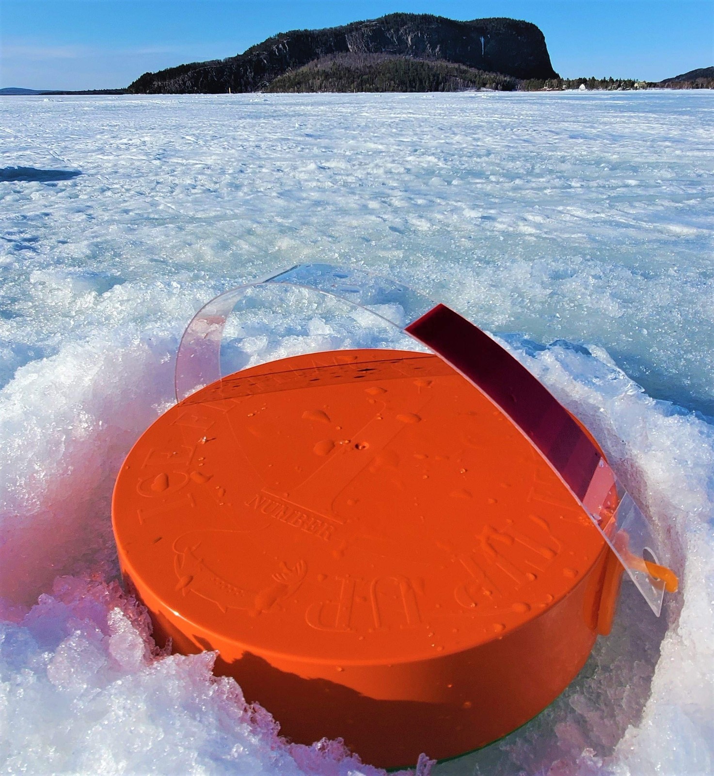 Fishing Tip-Up All Seasons