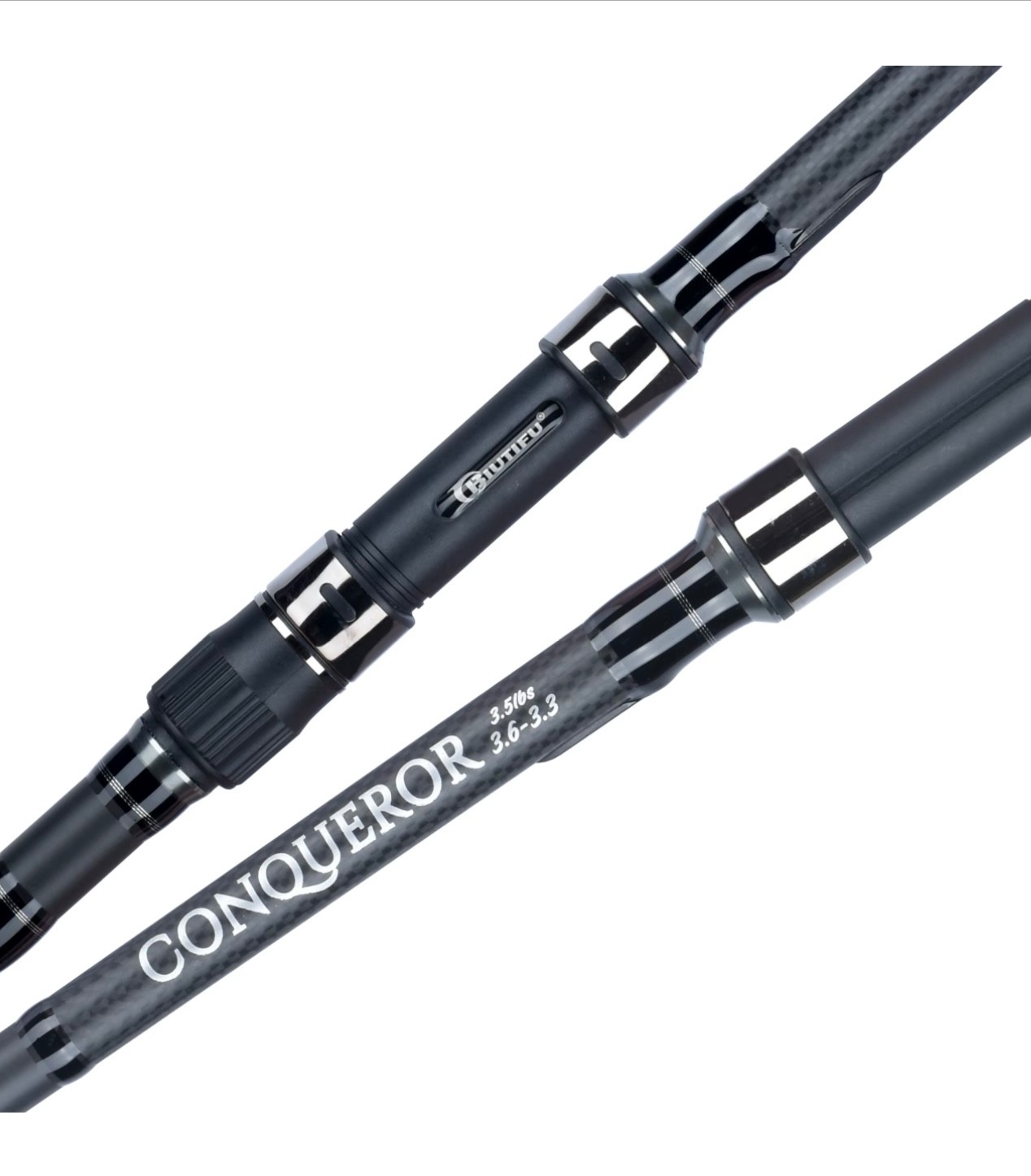 Travel Fishing Rod Carp Coarse Freshwater Rods Various