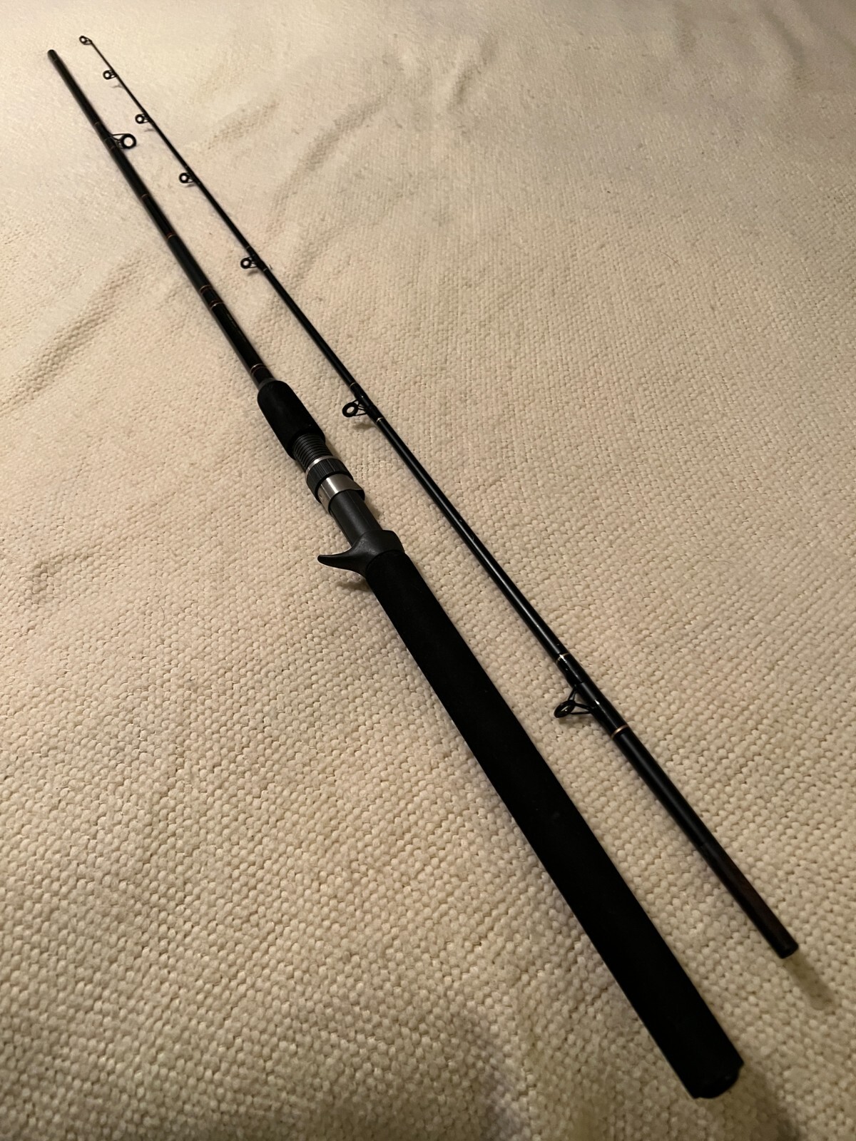 Daiwa Apollo AG16C Spin Cast Rod