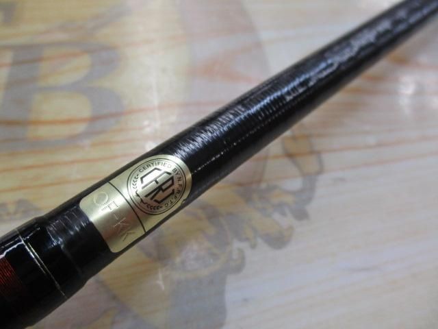 Shimano 16 Poison Glorious 1610ML-BFS Bass Rod Used