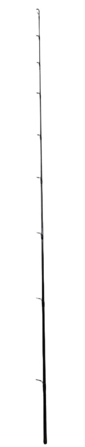 9ft Fishing Rod Spinning Pole Carbon Fiber Portable Heavy Fast Lightweight New