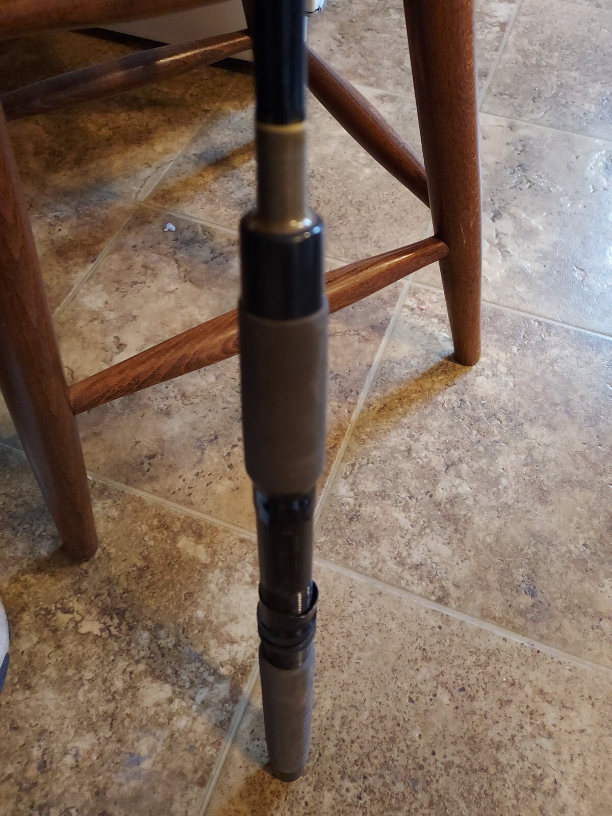 Vintage Maxam Phantom 00560 Fishing Rod