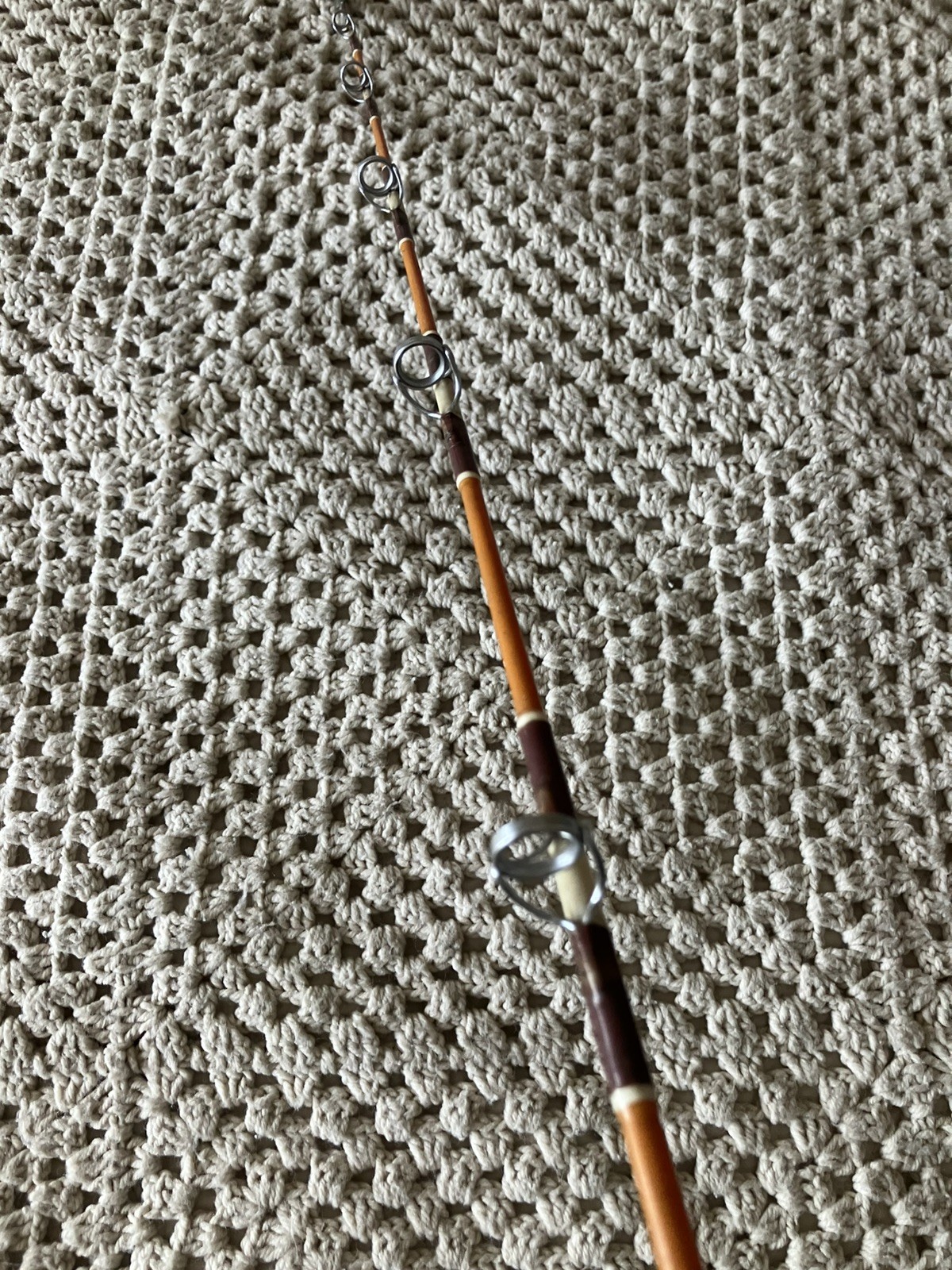 KENCOR Tenlew MAGNAGLAS MODEL 103-CSF 5’5” 15-40lb LINE Made in California USA