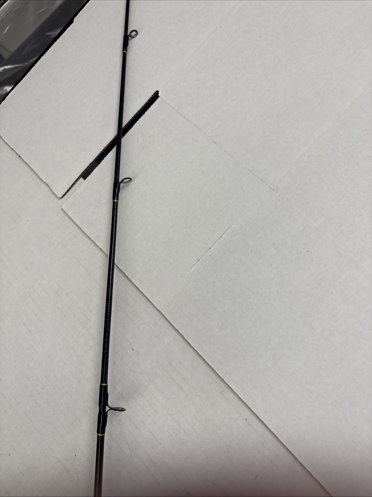 Ugly Stick Lite Graphite Shakespeare BC 1156-1M 5’6 Rod