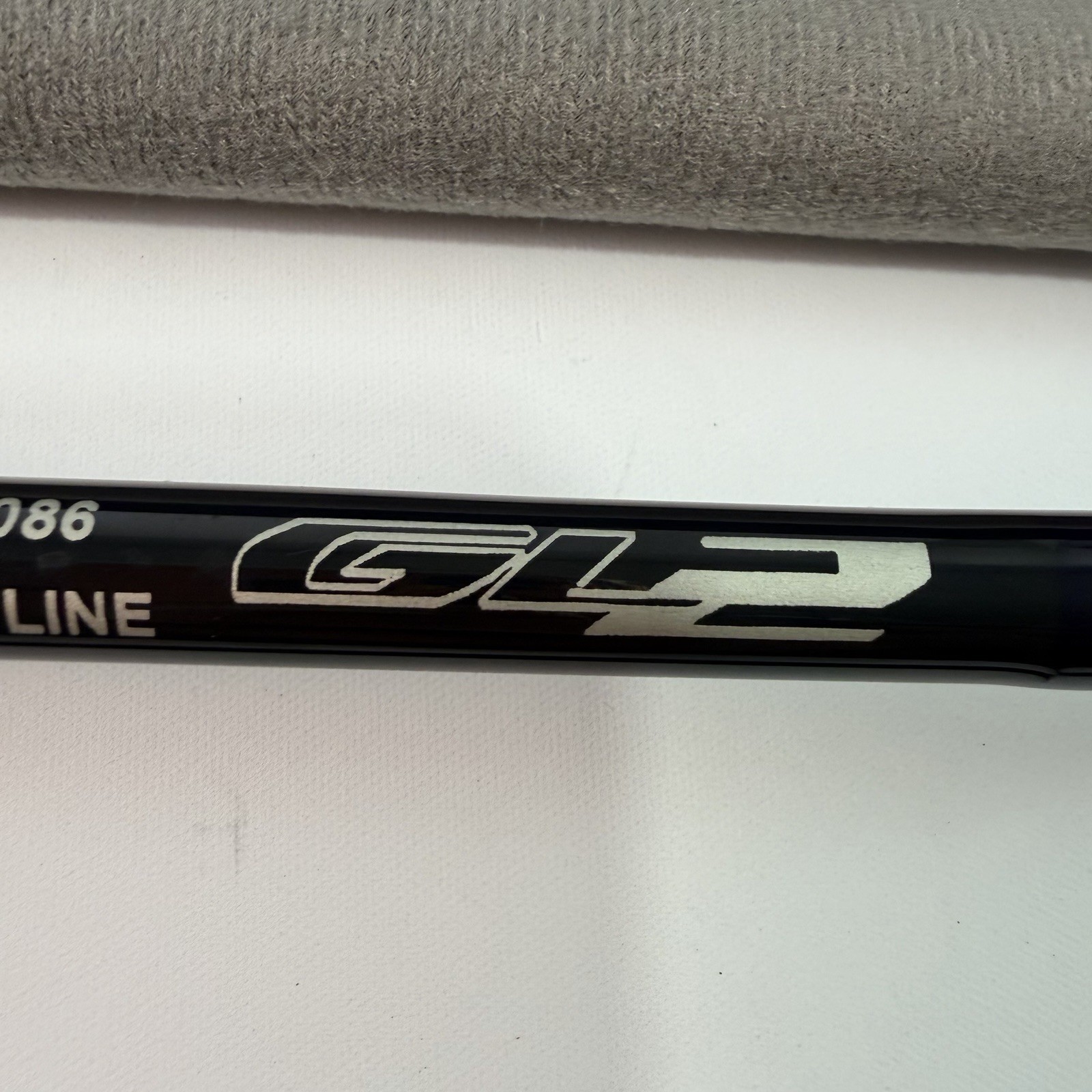 G. Loomis GL2 Fly Fishing Rod FR1086 9’ #6 Line 2pc with Tube & Sock NICE Y305