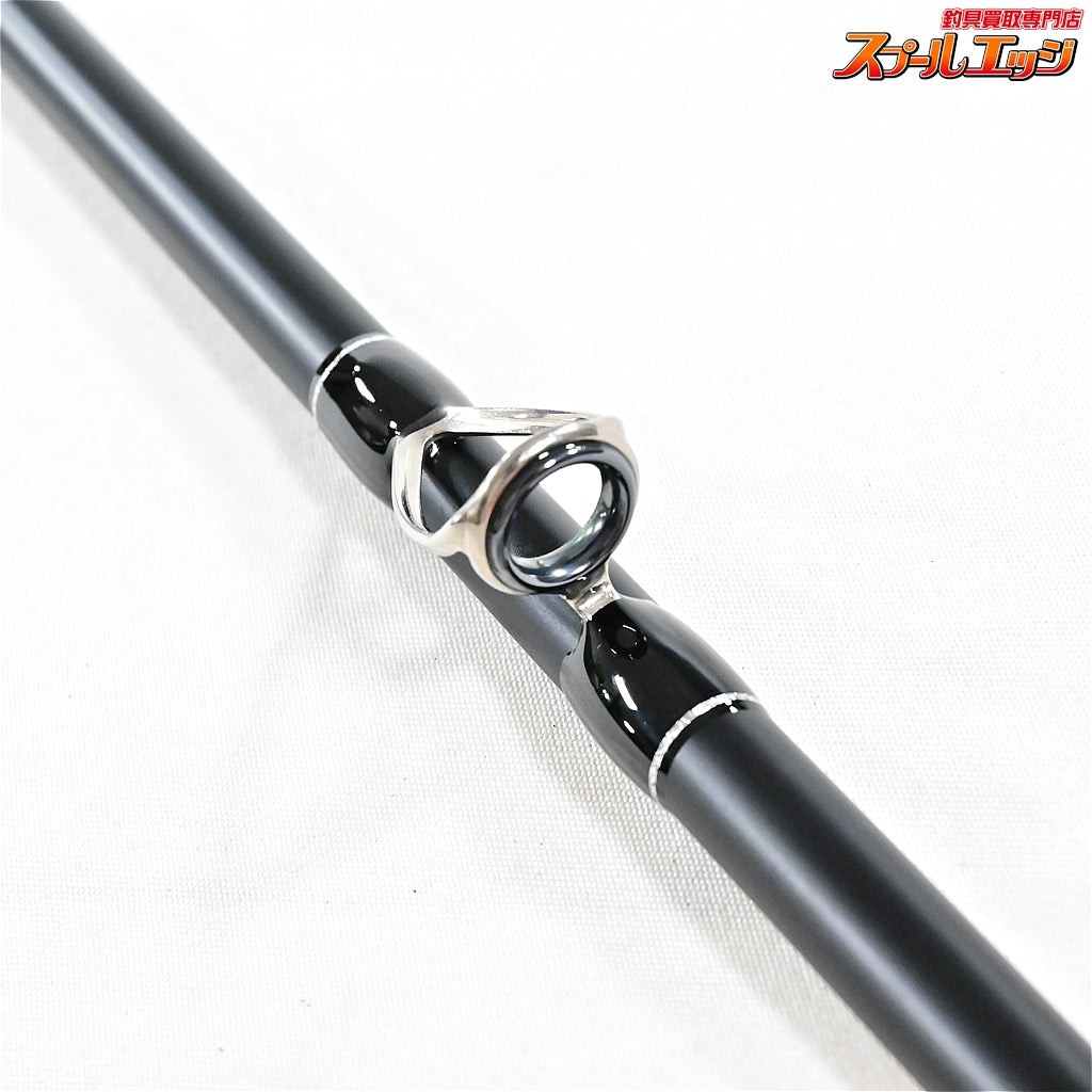 DEPS Huge Custom HS1N-76R 4-piece Spinning Rod Fishing v48563