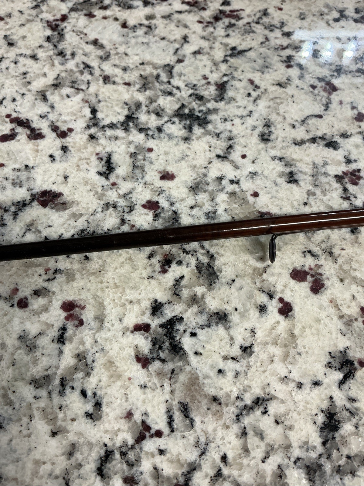 Kunnan 7166ML Graphite Advantage 6’ 6” Fishing Rod Spiraltech Fuji FPS-18
