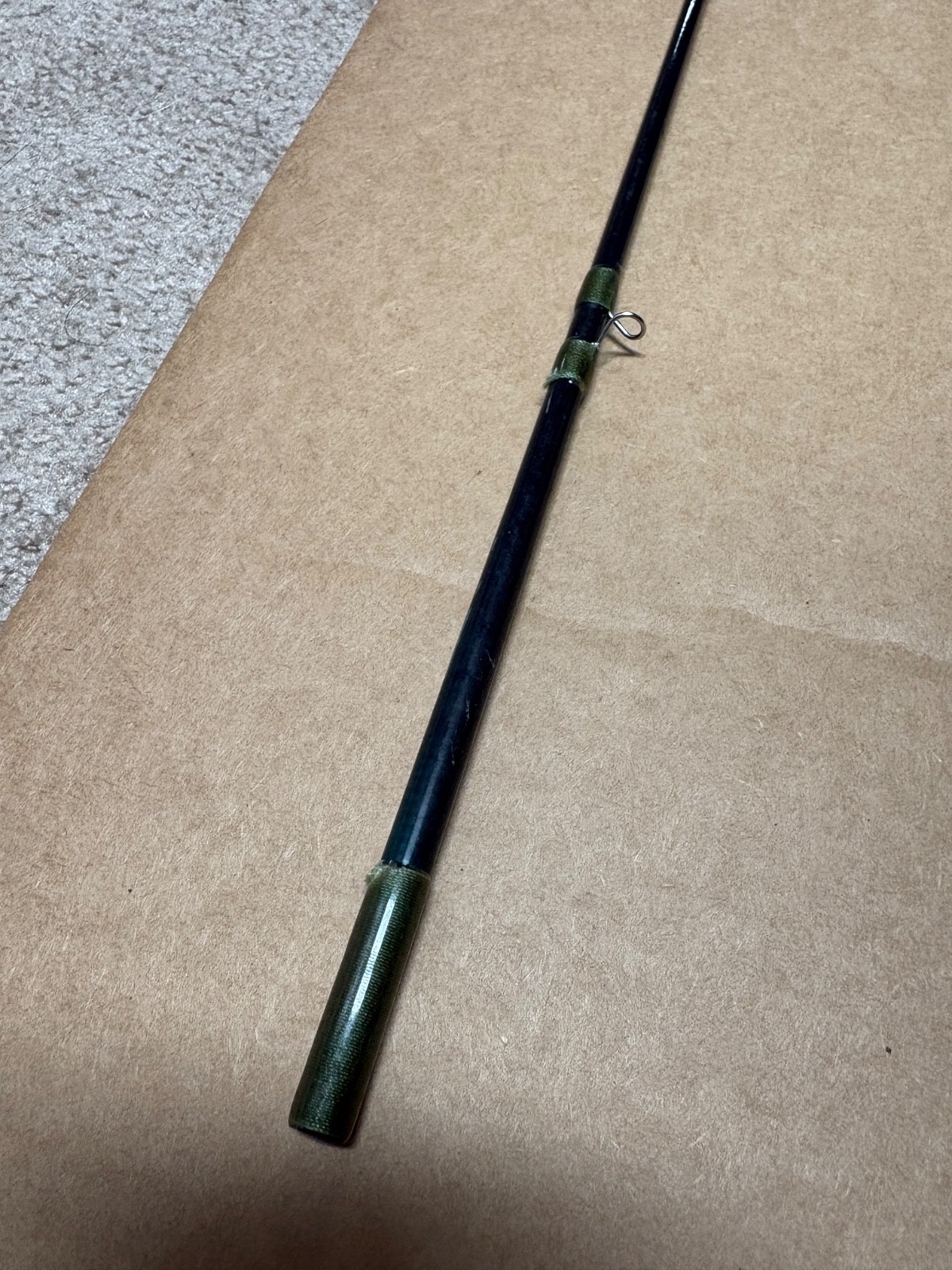 Pflueger Purist PP 8567 8′ 6″ #6 Fly Line Fly Fishing Rod