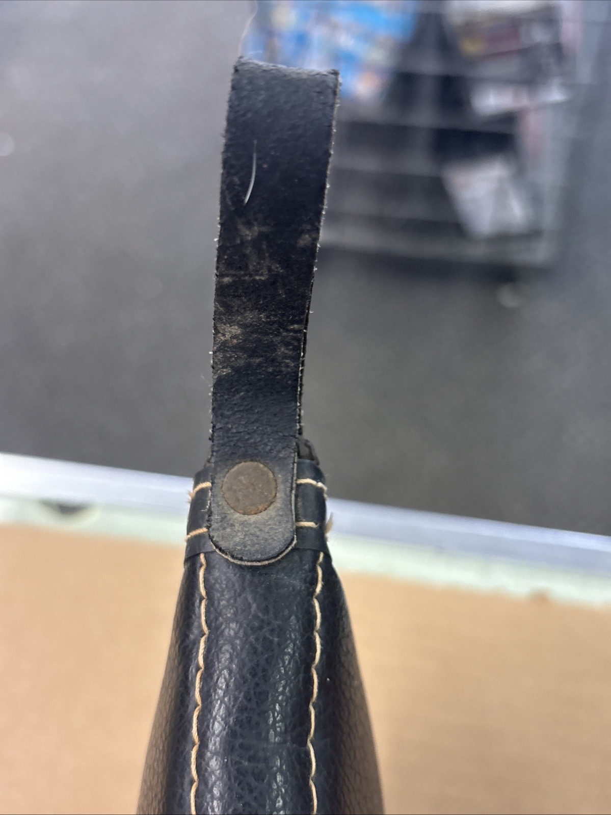 True Temper Rod 225T With Case Hardly Used