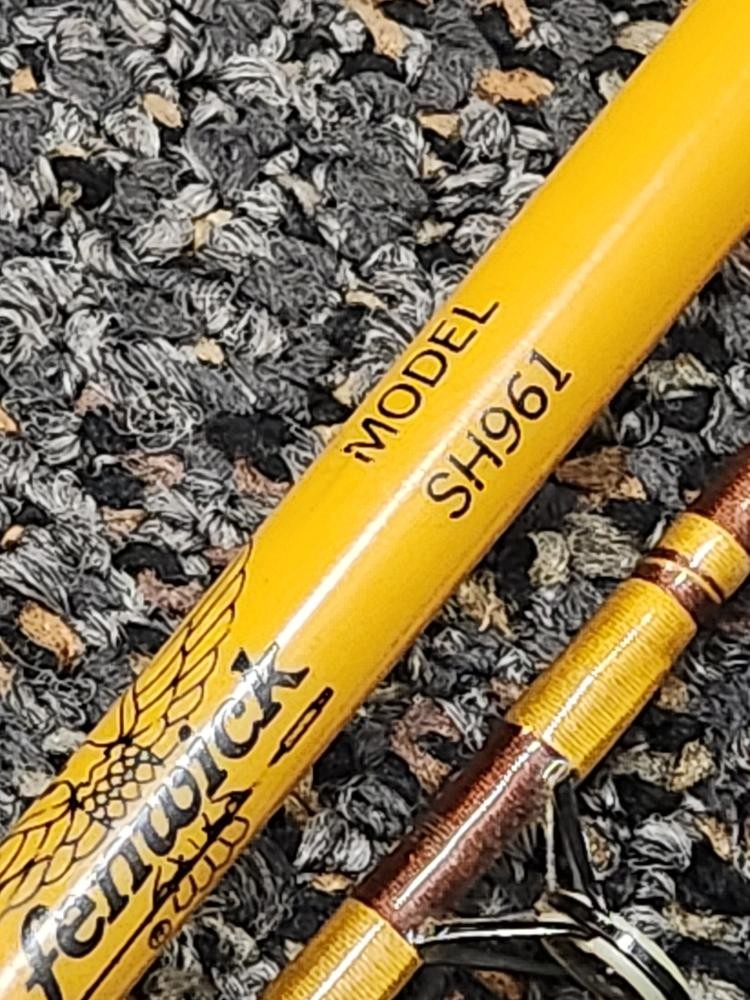 FENWICK SH961 VINTAGE ROD ONLY (DJ1038106)