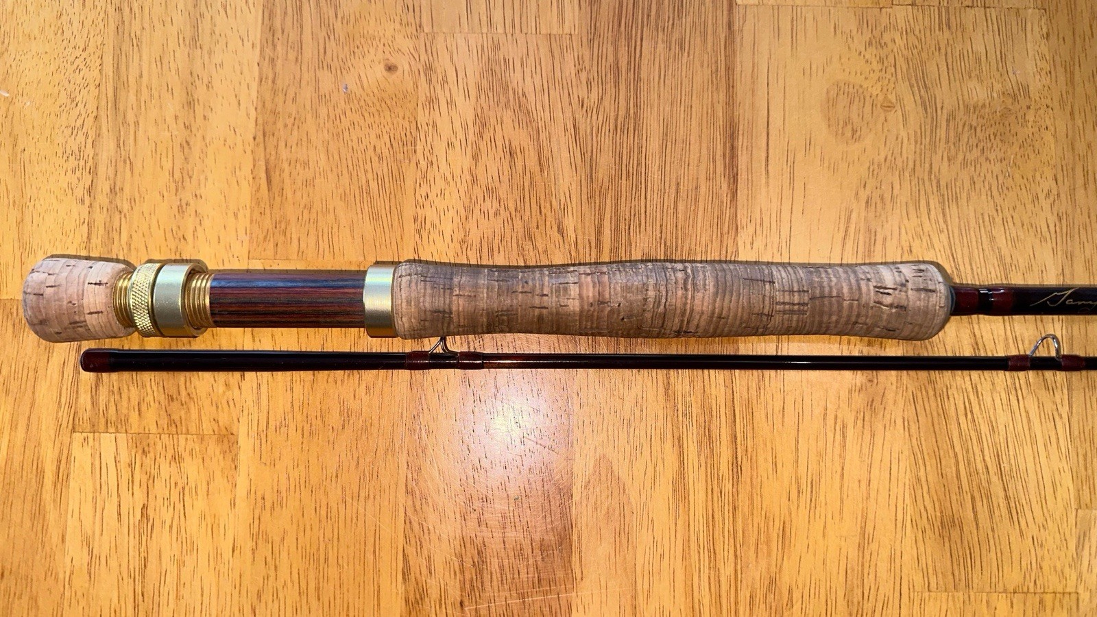 G Loomis IM6 Signature Series 9 Foot 6 Inch 7 Weight Fly Rod