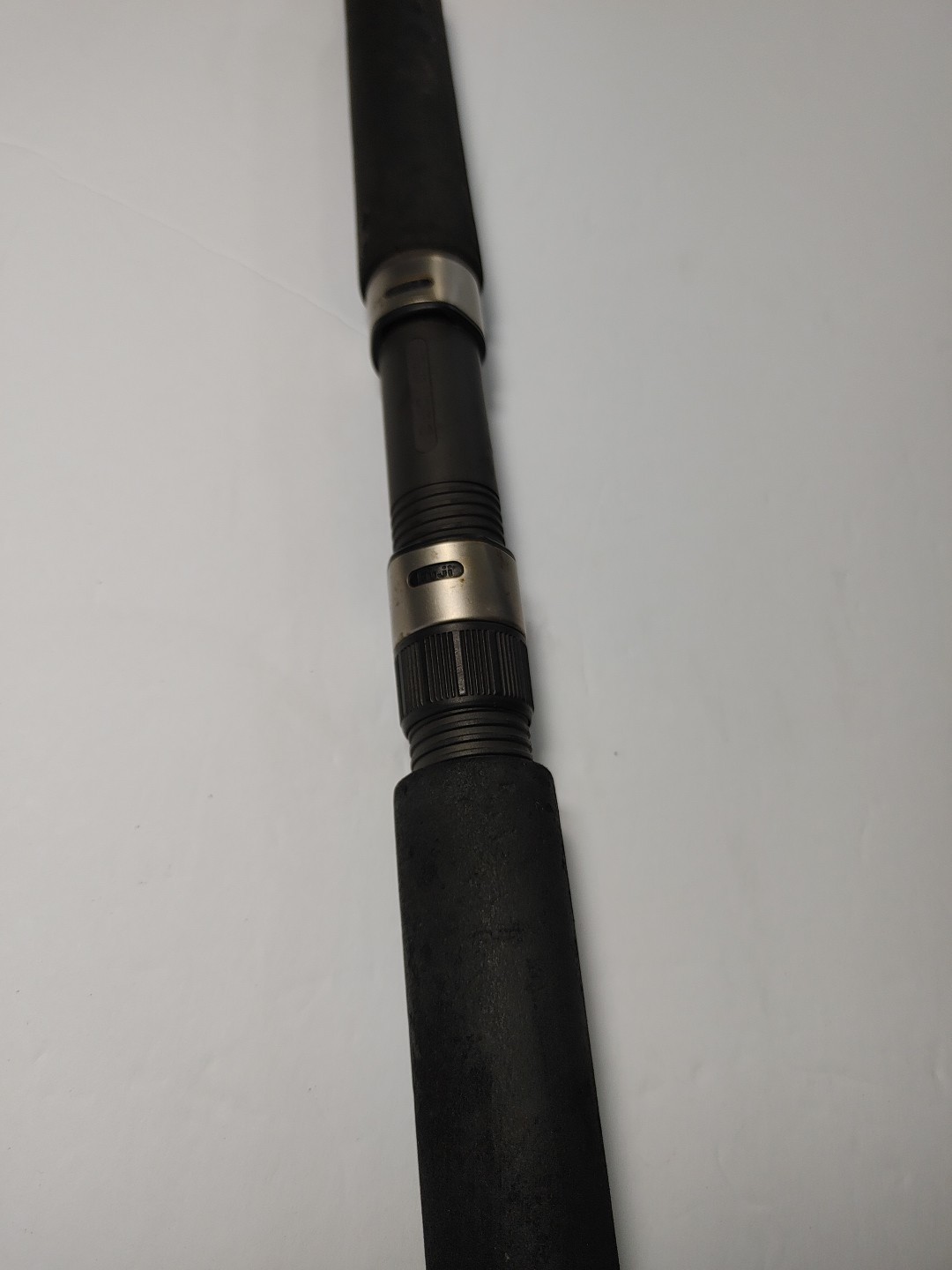 Shakespeare Tidewater TWSS CA66 2040 Boat Casting Fishing Rod 6’6” 1 Piece