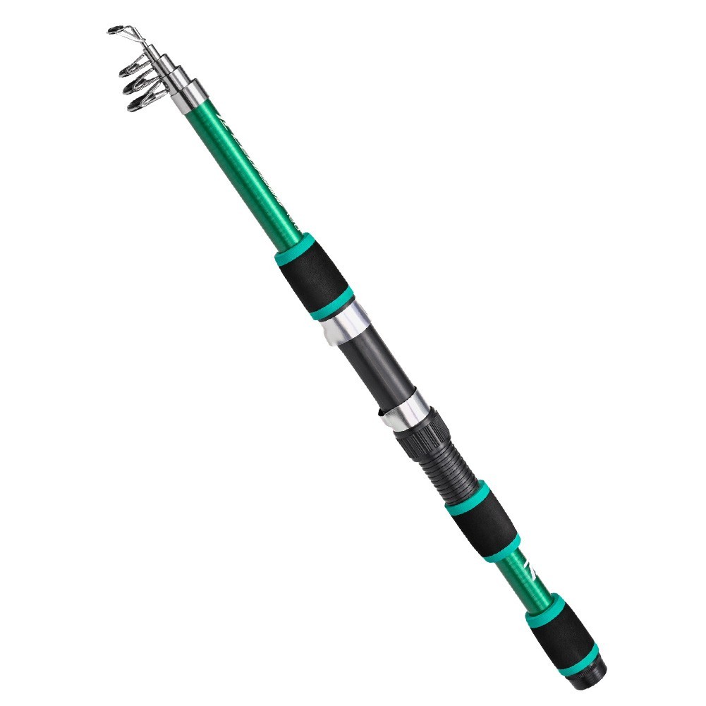 1pc telescopic fishing rod with excellent durability and easy handling