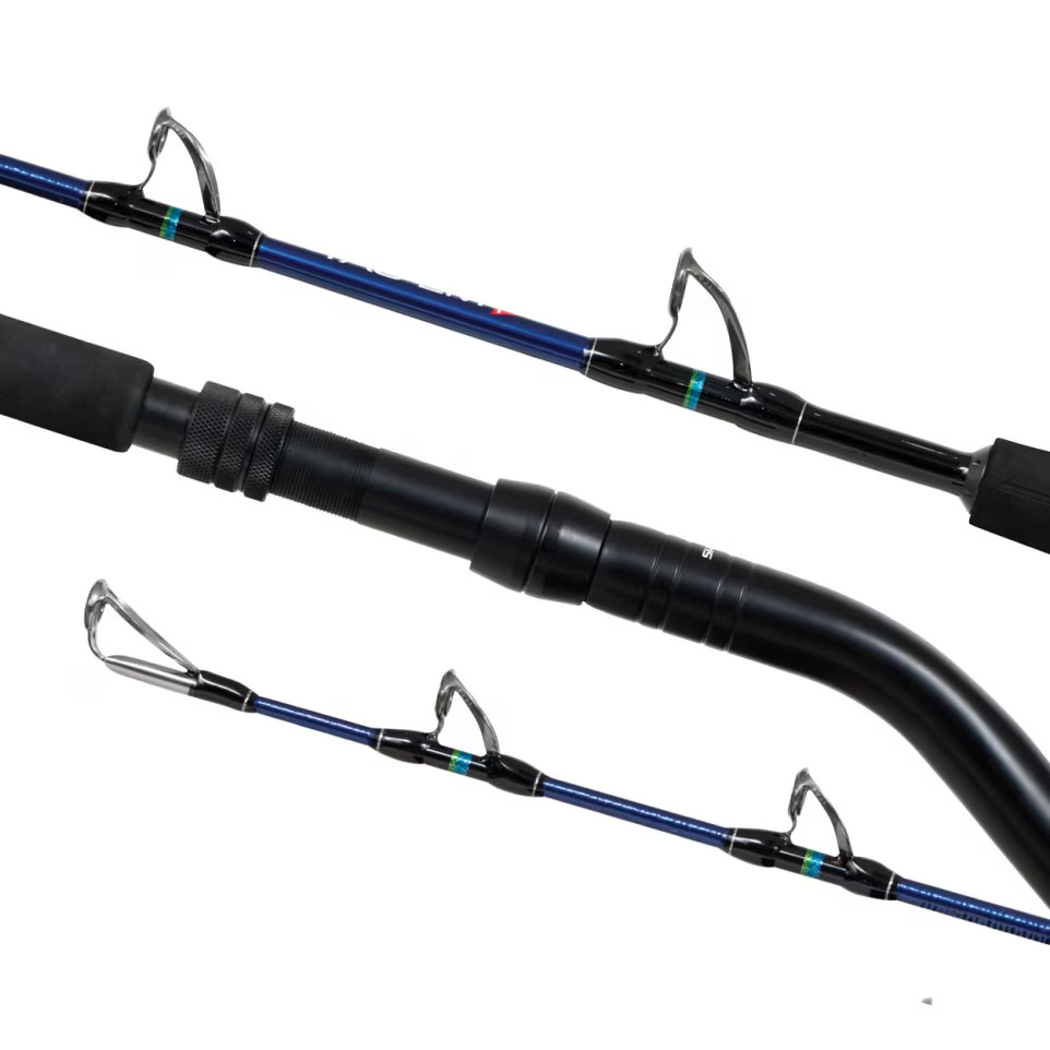 Shimano TAG-EM Offhsore Game and Deep Drop Fishing Rods Fathers Day Sale