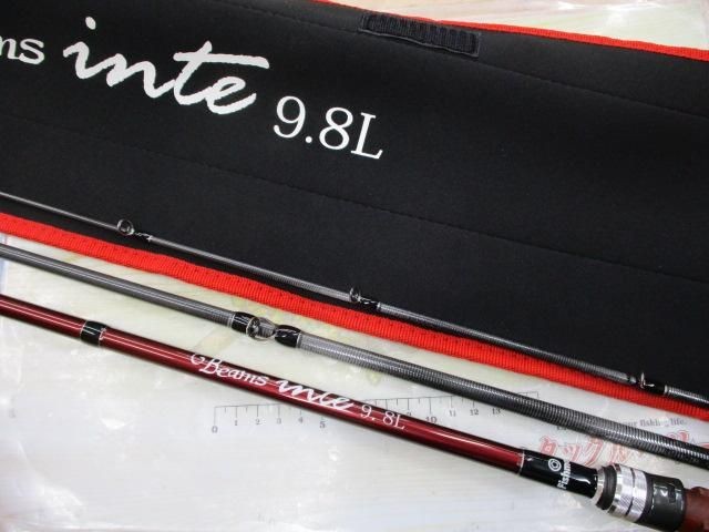 Fishman Beams Inte 9.8l Saltwater Rodshore Used