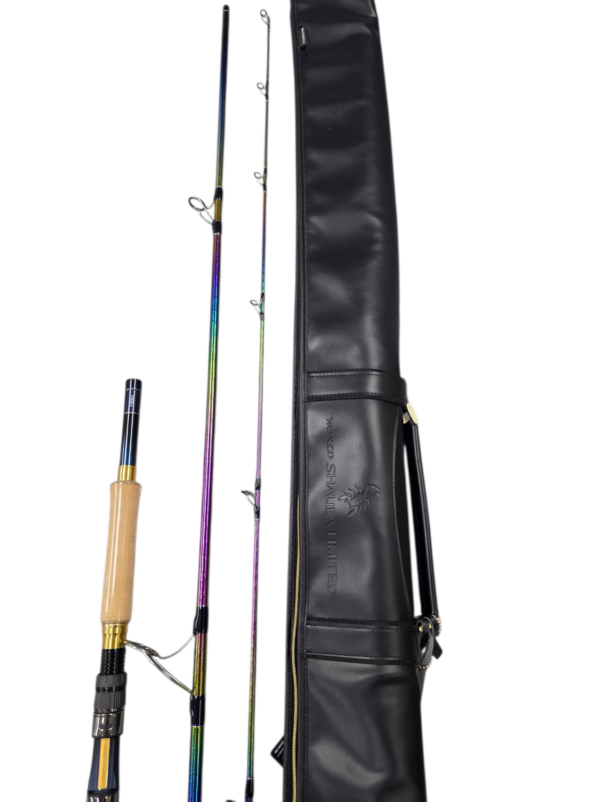 SHIMANO 23 World Shaula Limited 21055R-3 Spinning Rod