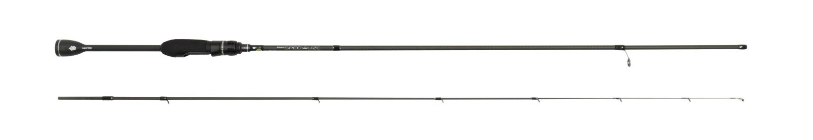 34 Thirty Four Rod Spinning SFR-65