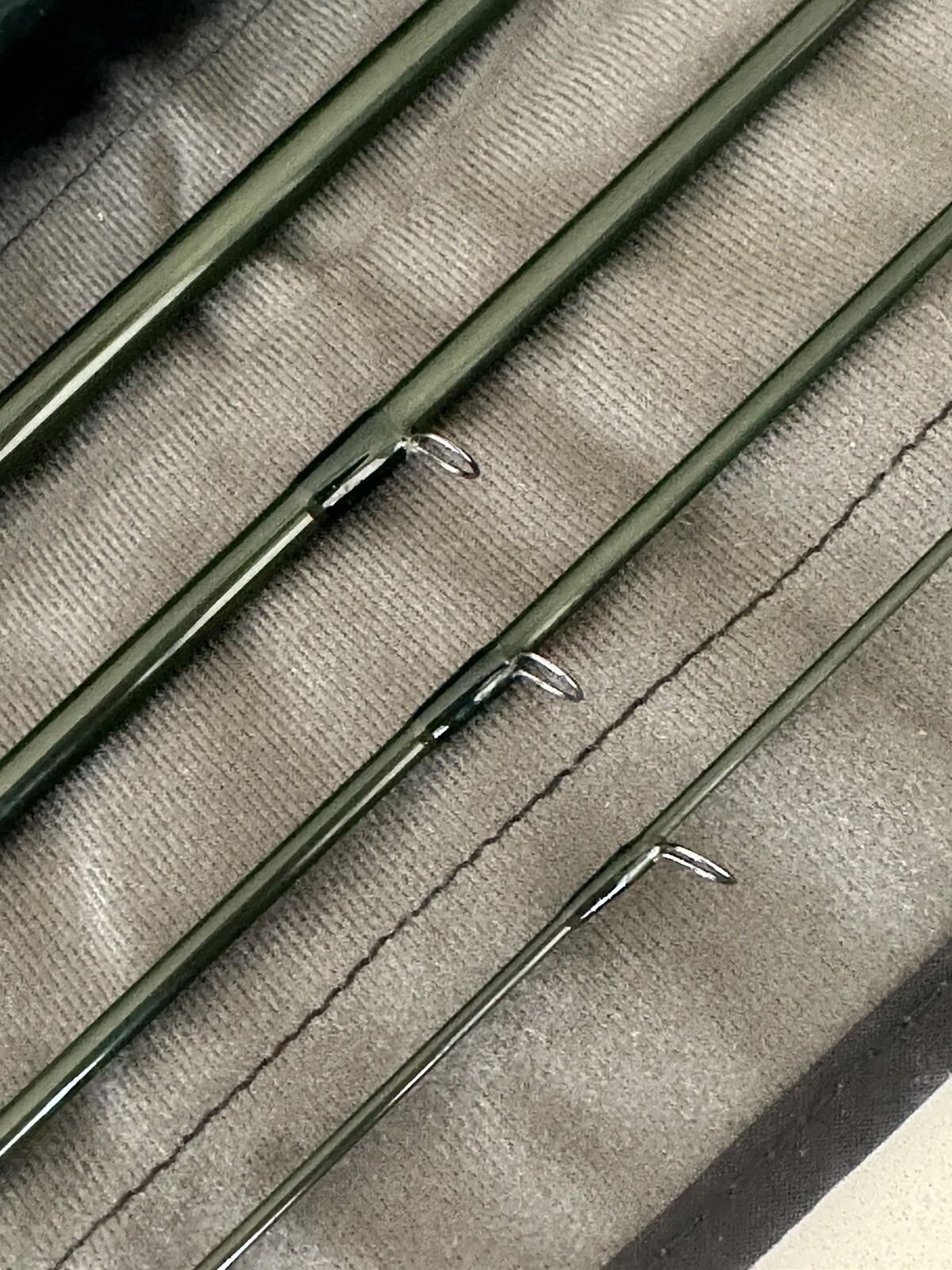 **BEAUTIFUL** G LOOMIS 🔥 NRX NYMPH 3wt 10’ft fly rod!!! 🔥