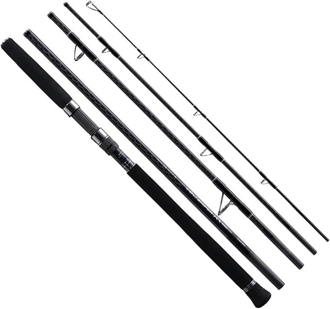 Shimano ColtSniper XR MB S100MH-5 5 Piece Spinning Shore Jigging Rod Japan