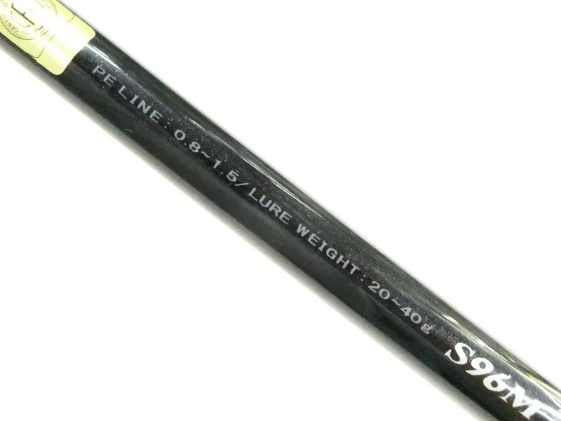 Gamakatsu LUXXE Coyote S S96M Cond/AB