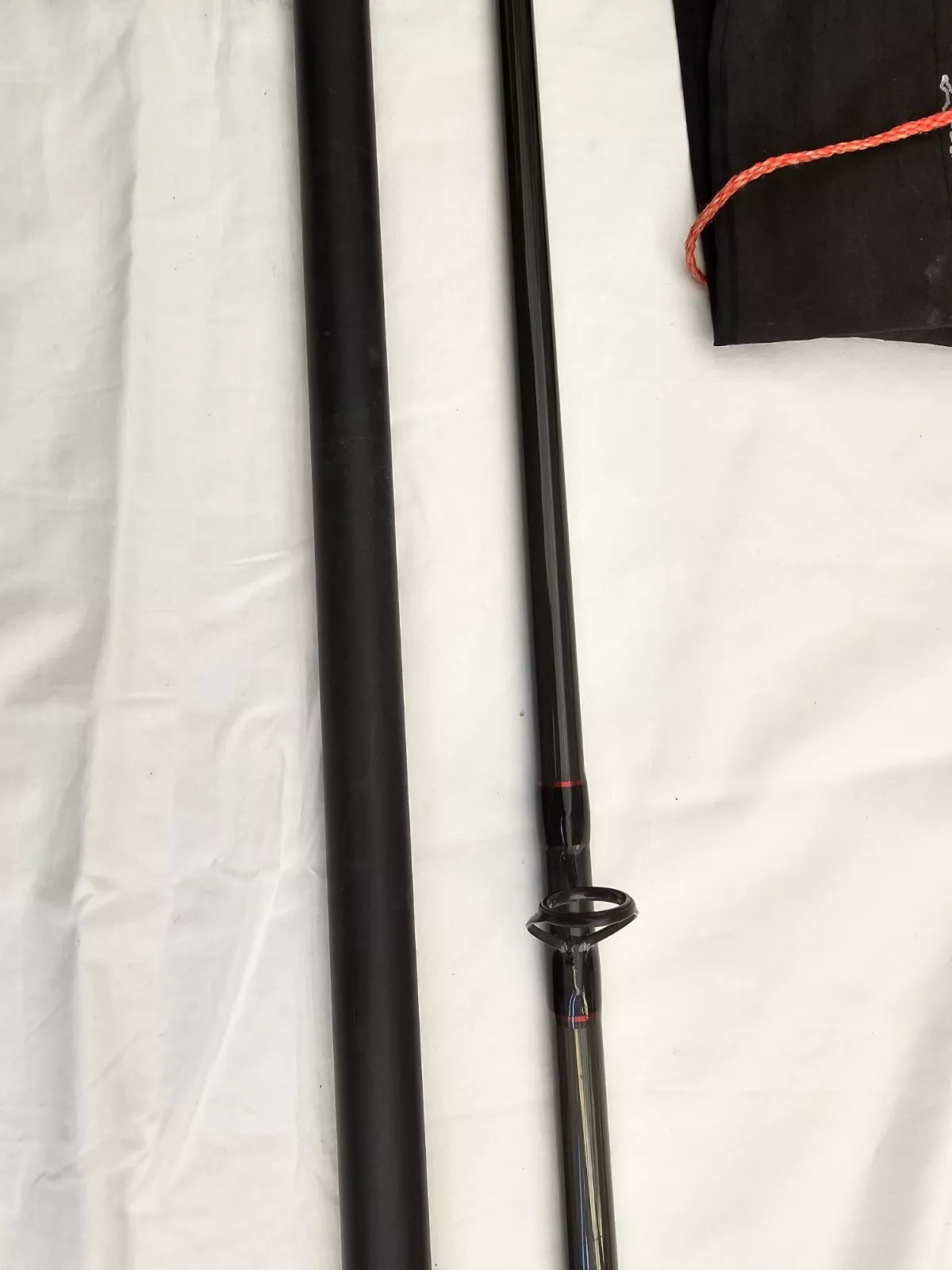 ANYFISH ANYWHERE MATCH ROD 5-6 OZ 13FT4 WITH BAG AND REDUCER (need tip ring)