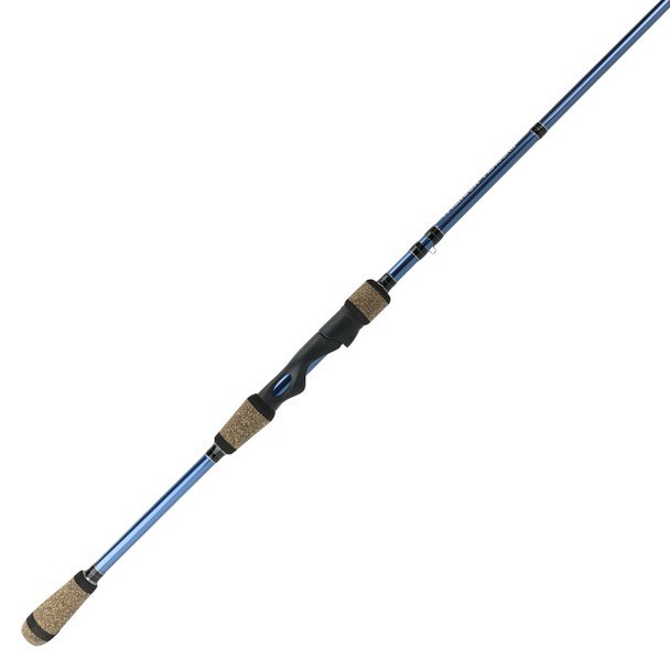 FishUSA Flagship Walleye Spinning Rod F24118 New Free Shipping